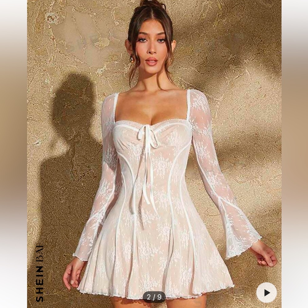Lace Dress